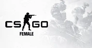 CSGO Kadın