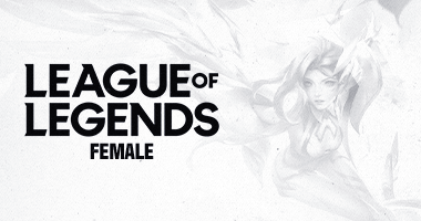 League of Legends Kadın